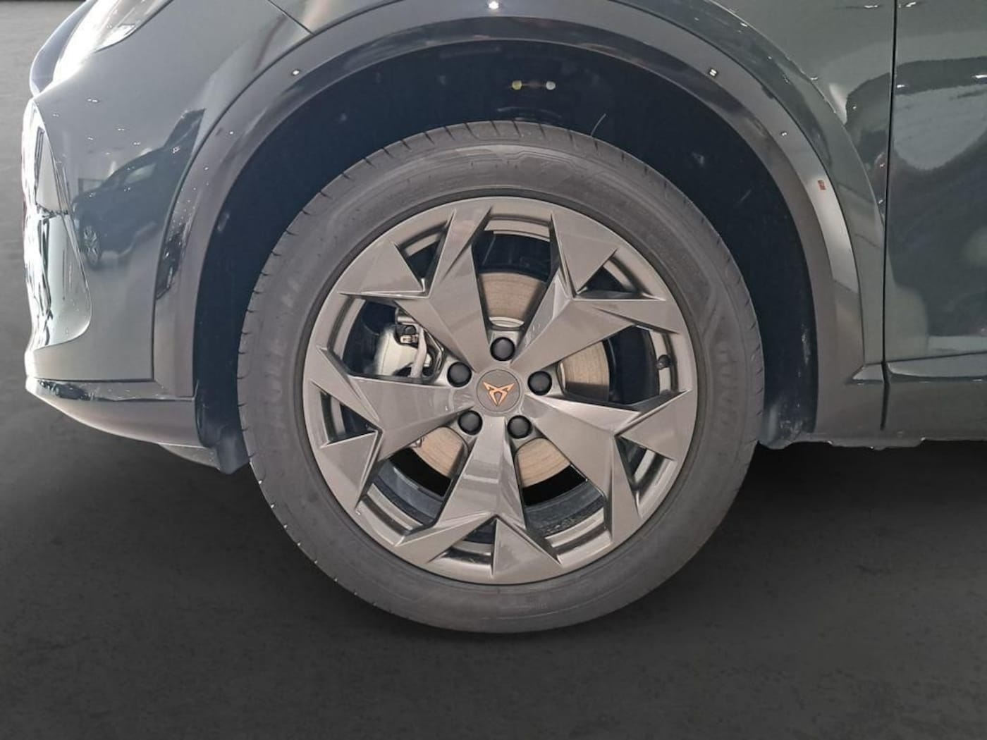 CUPRA Formentor 1.5 eTSI DSG 110 kW (150 CV) — photo 8
