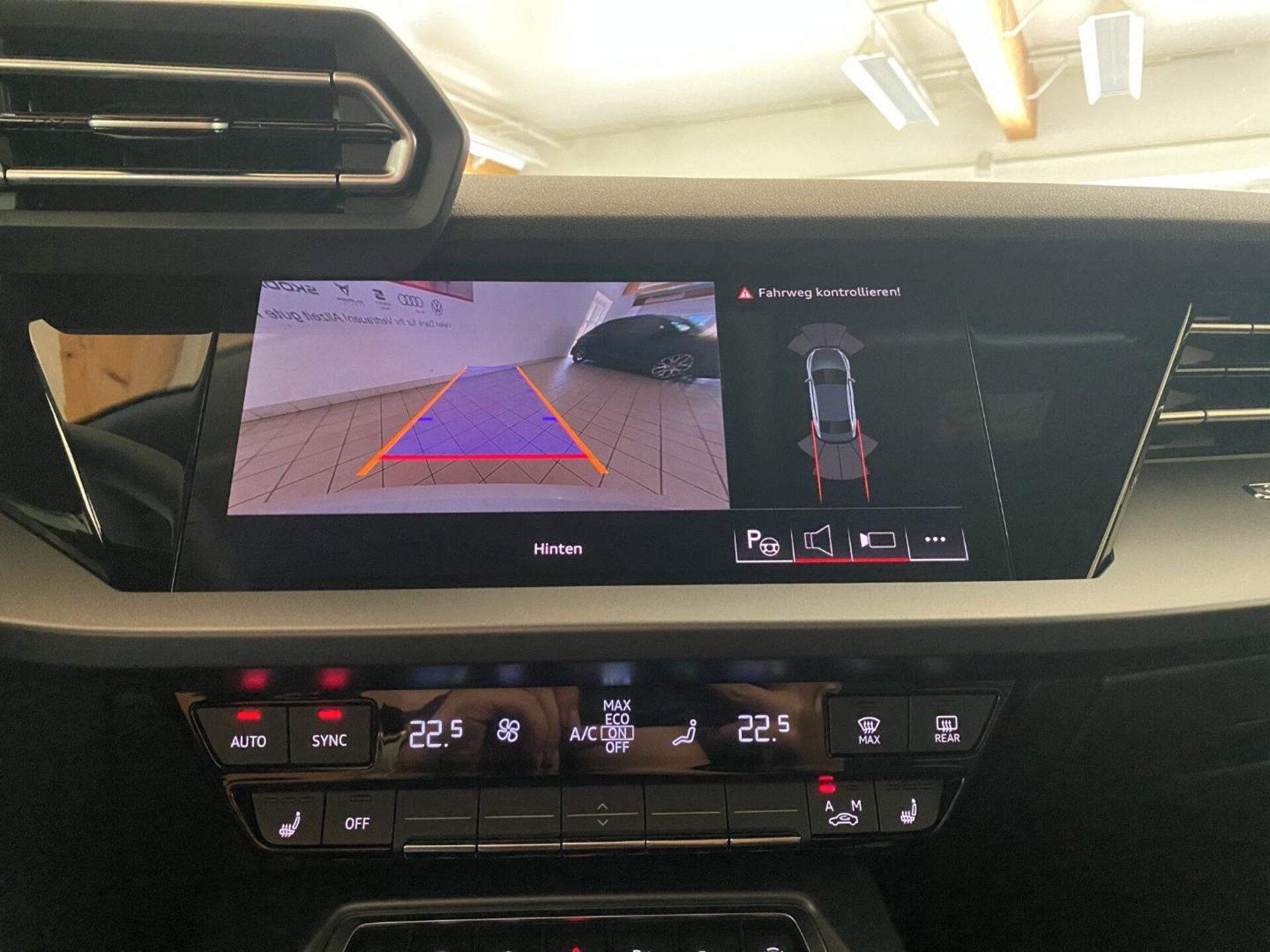 Audi A3 Limousine S line