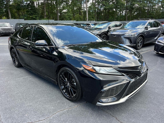 2021 Toyota Camry