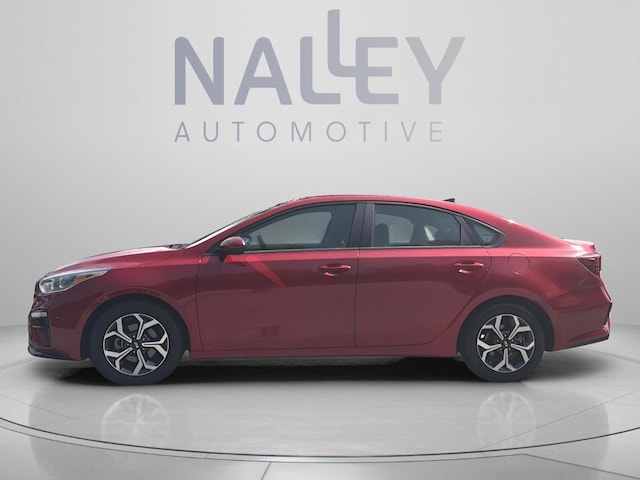 2021 Kia Forte