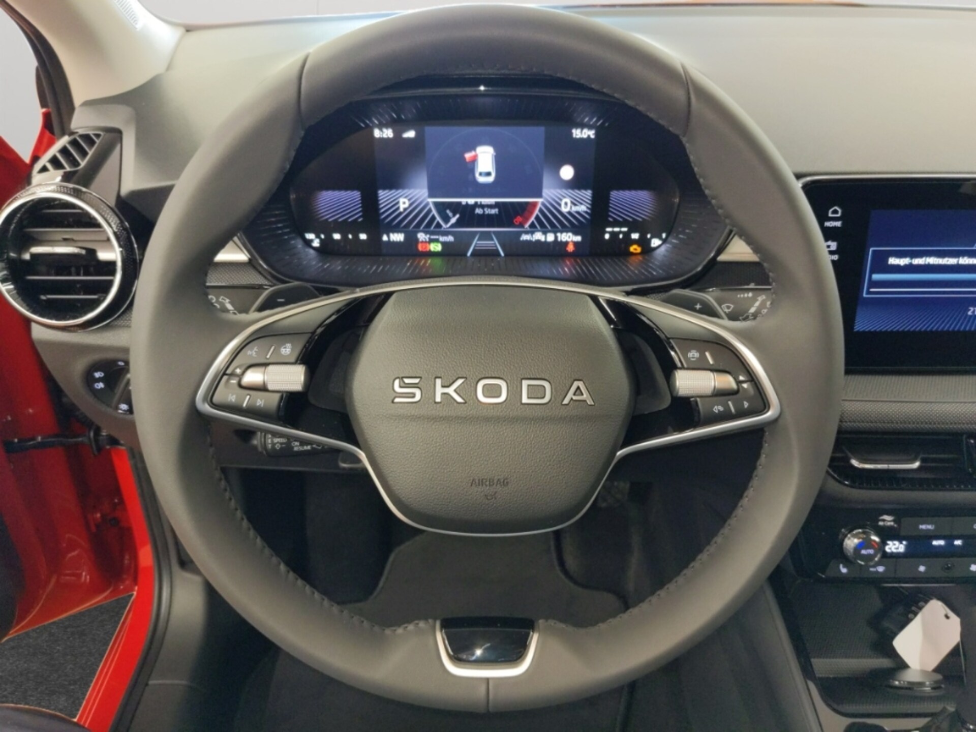 Skoda Fabia Selection