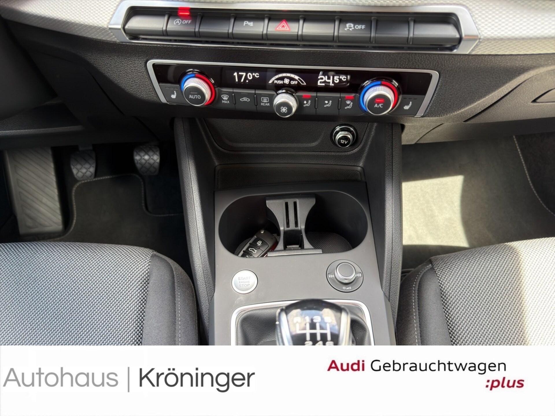 Audi Q2 S line
