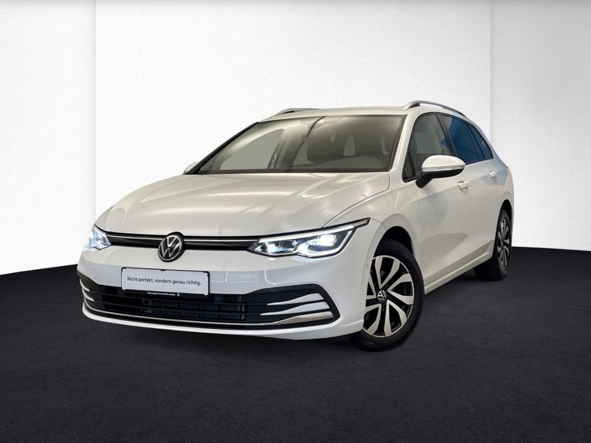 Volkswagen Golf Variant Active