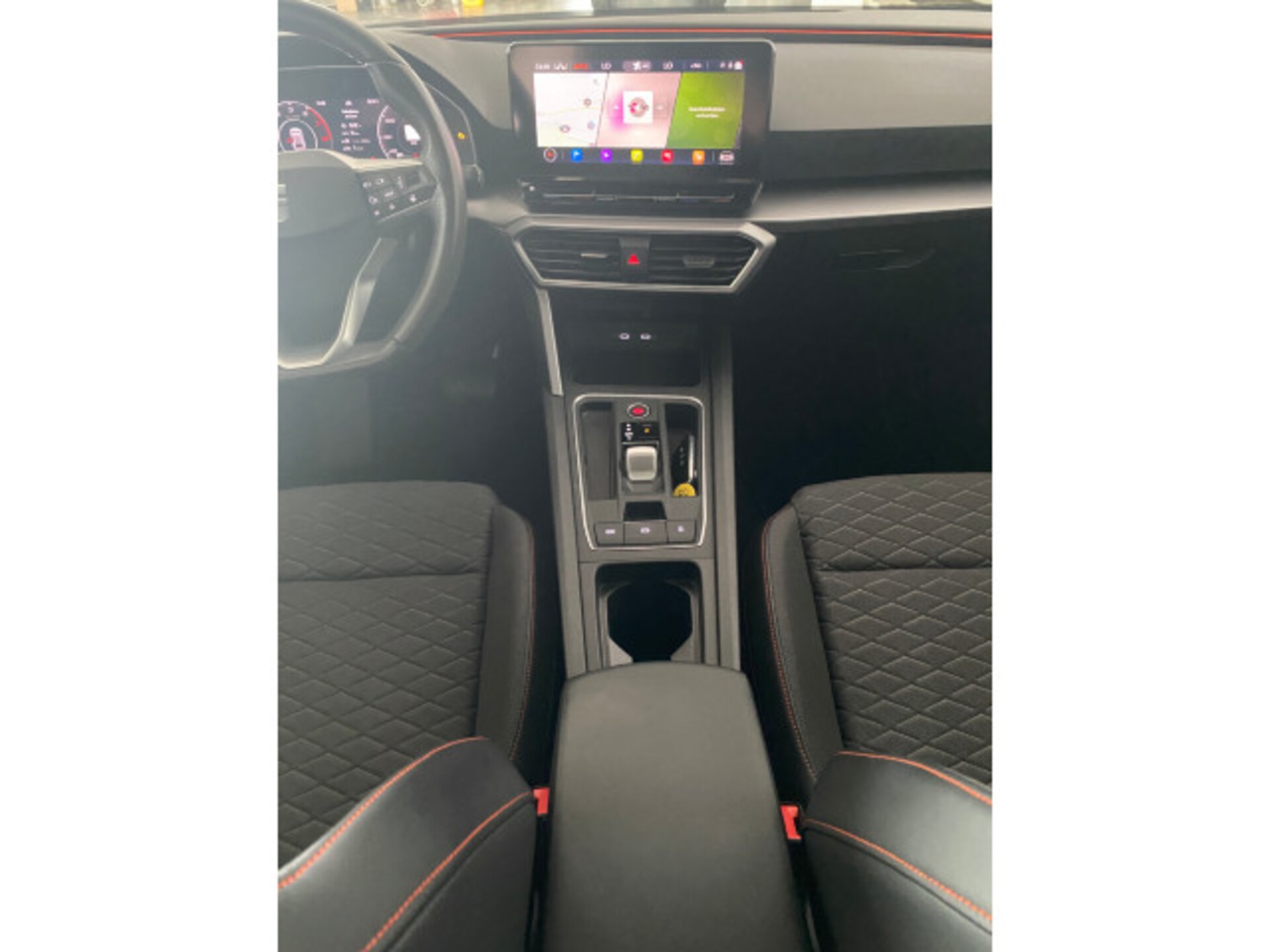 SEAT Leon Sportstourer FR