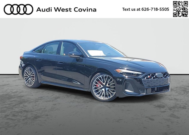 2026 Audi S5 Sedan