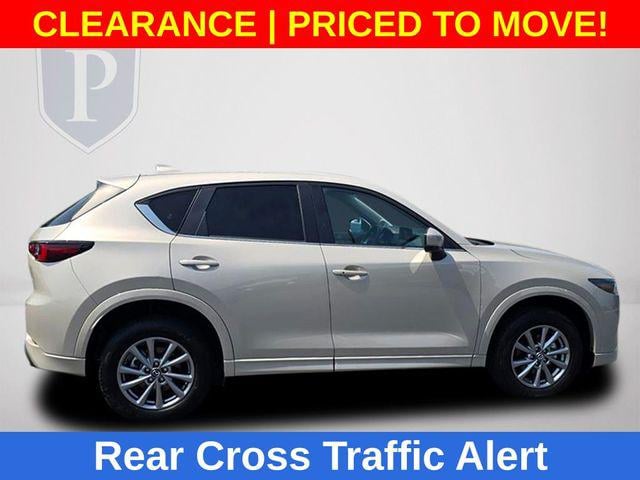 2025 Mazda CX-5