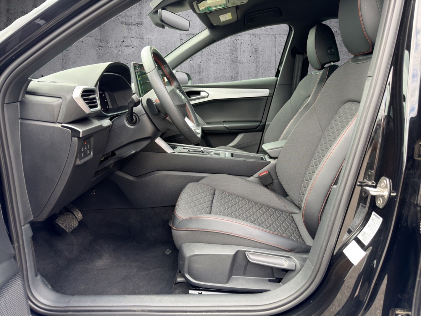 SEAT Leon Sportstourer – Bild 10
