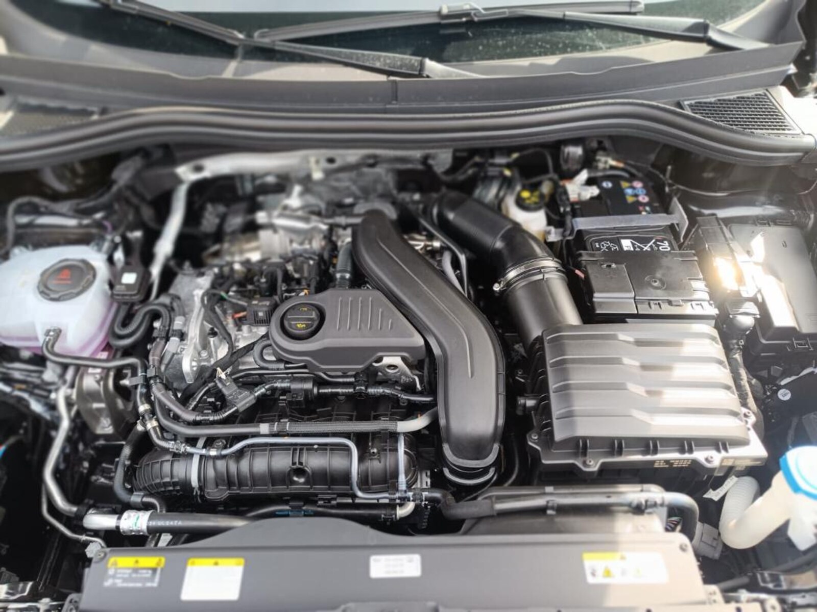 Volkswagen Tiguan – Bild 14