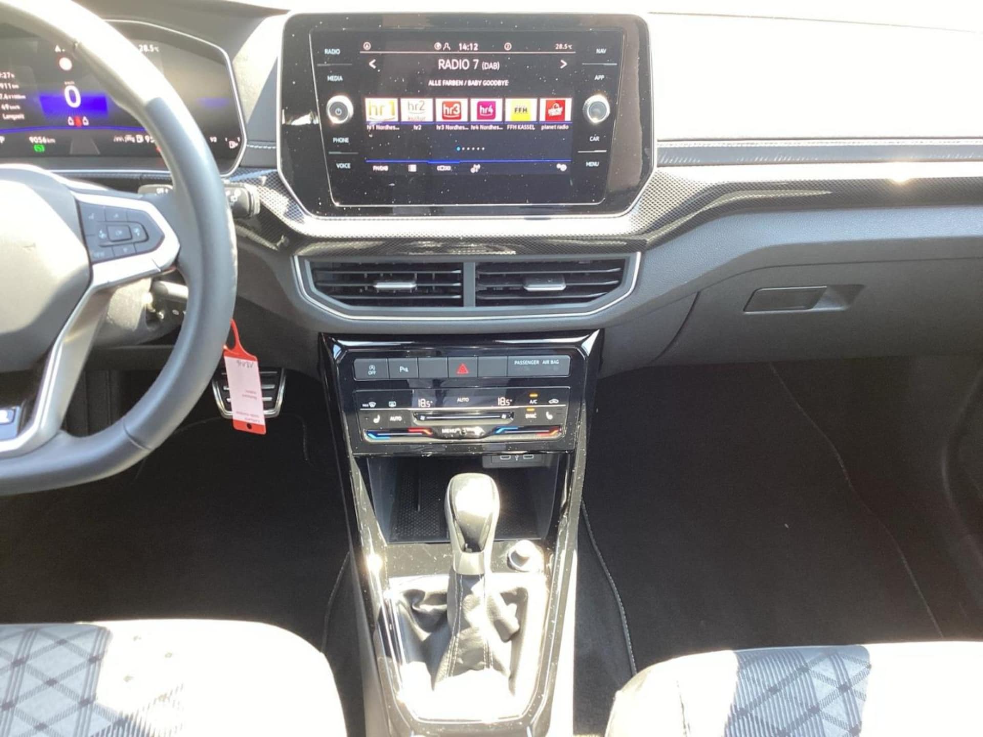 Volkswagen T-Cross R-Line