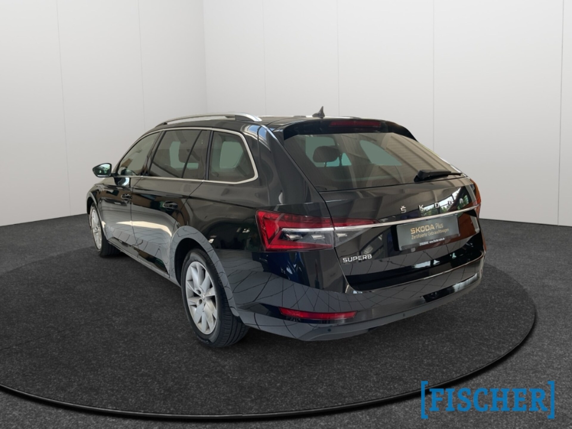 Skoda Superb Combi Style