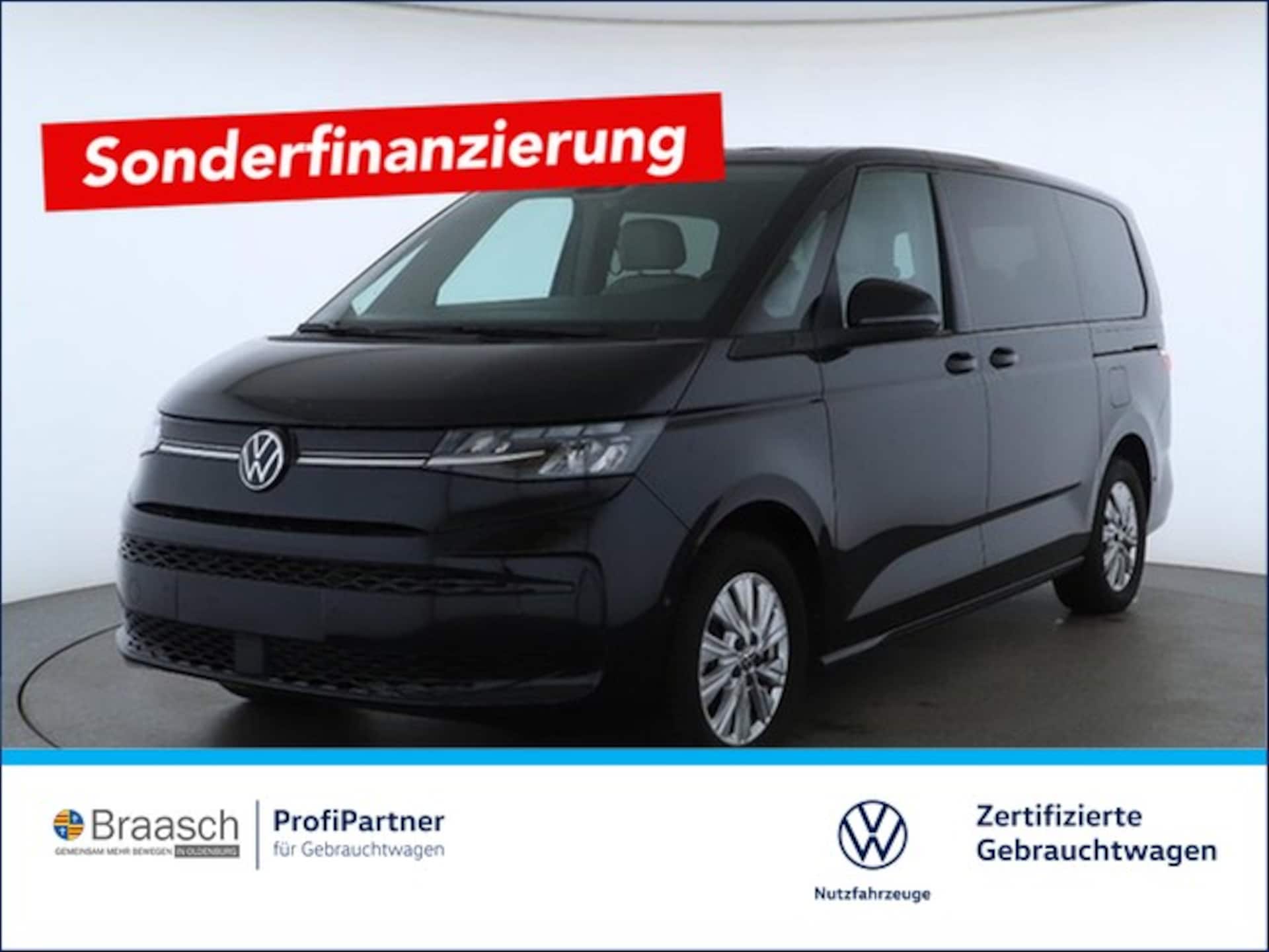 Volkswagen Multivan Langversion Life