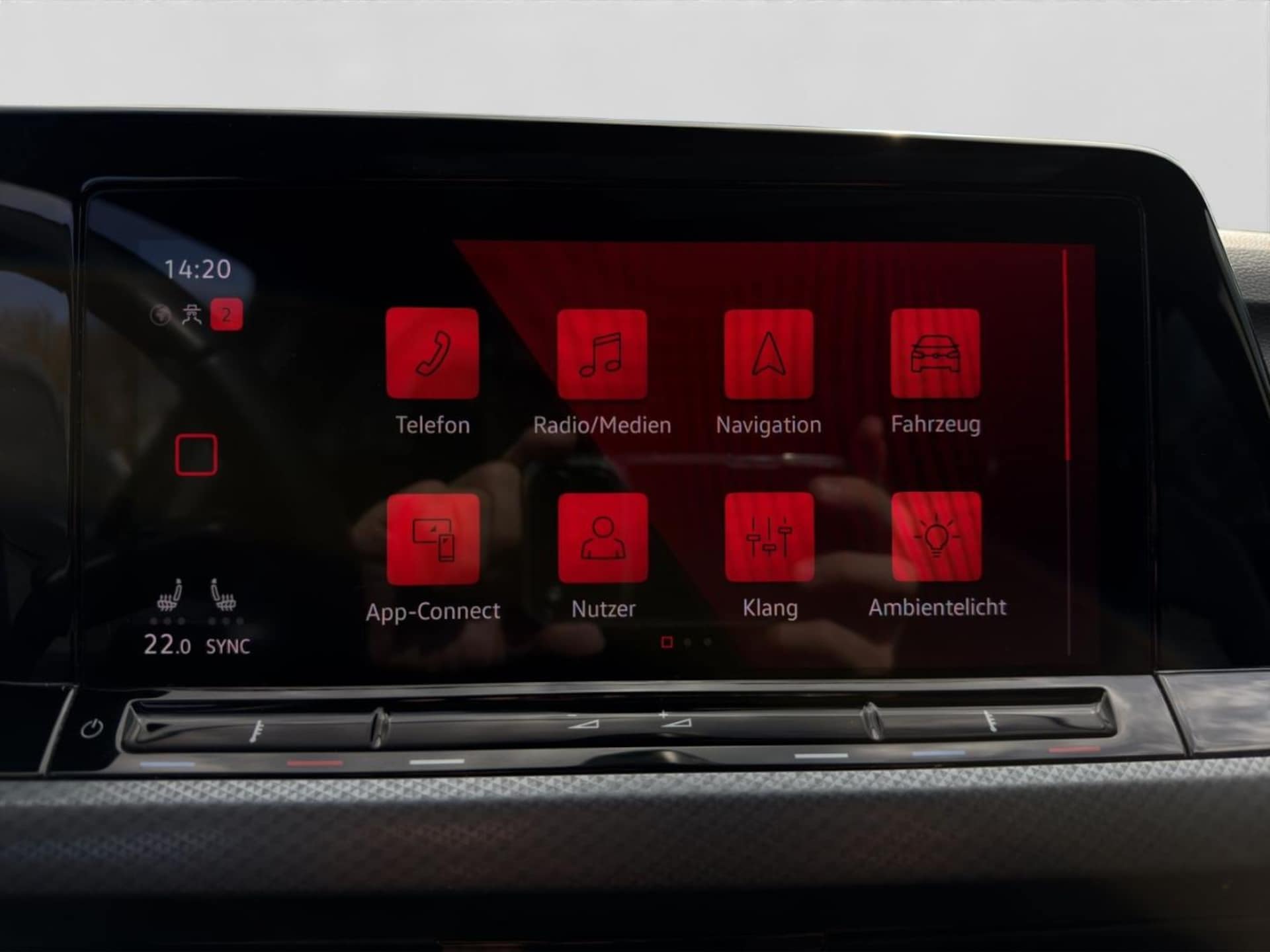 Volkswagen Golf Active