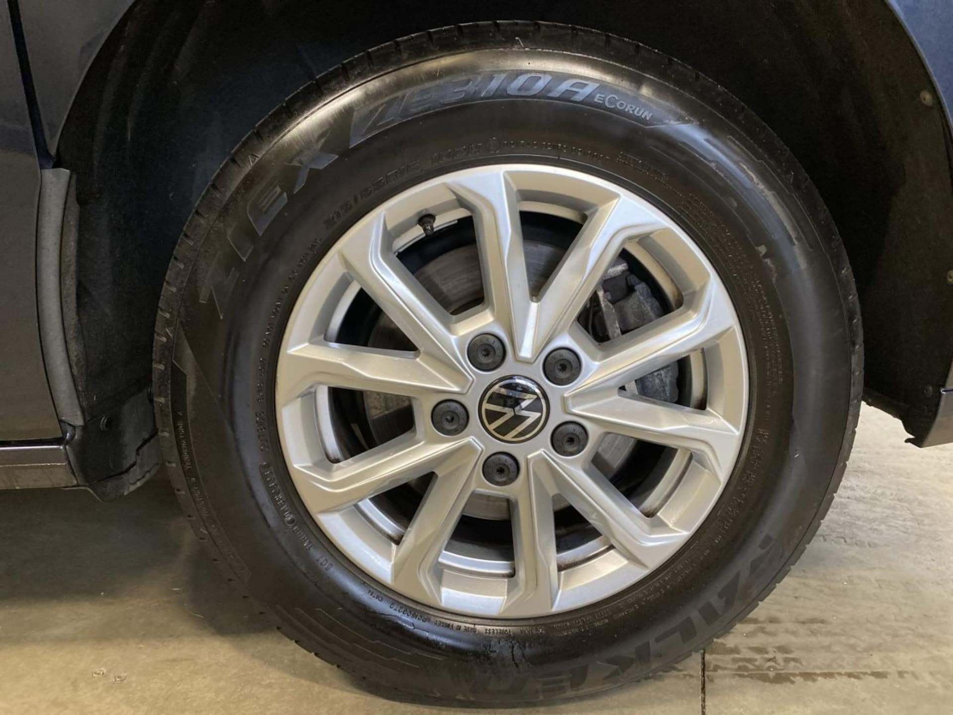 Volkswagen Multivan Life