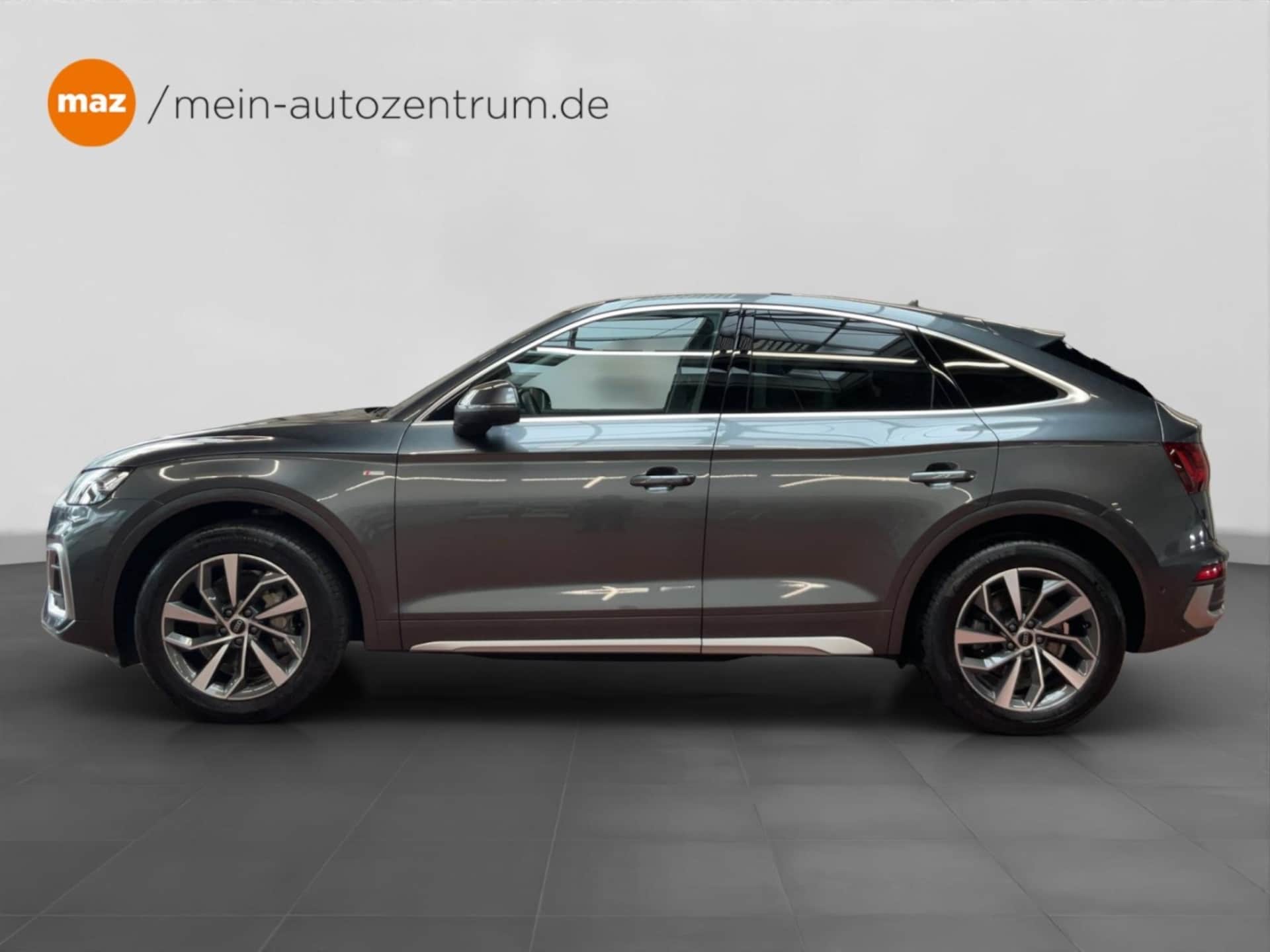 Audi Q5 Sportback S line