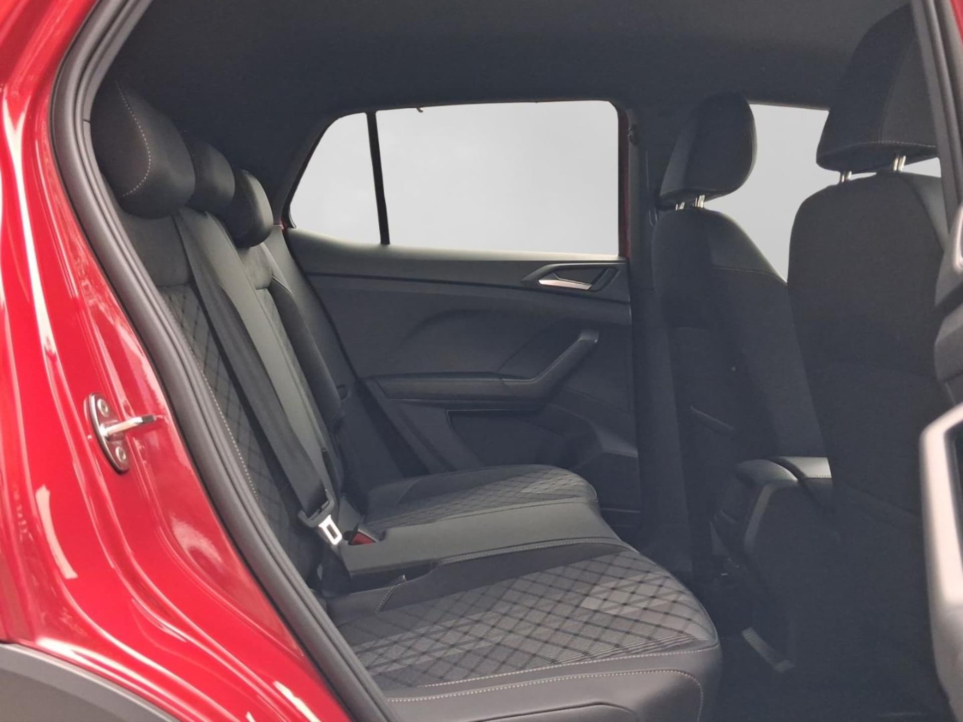 Volkswagen T-Cross R-Line