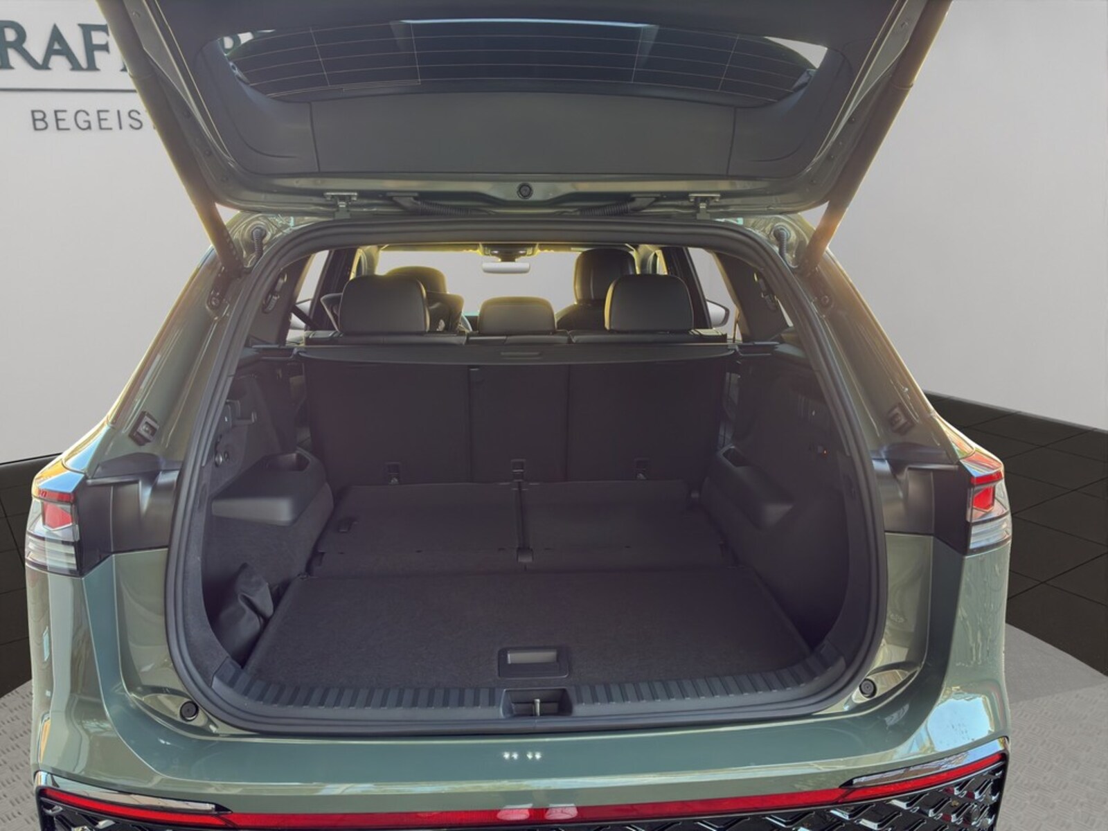 Volkswagen Tayron – Bild 13