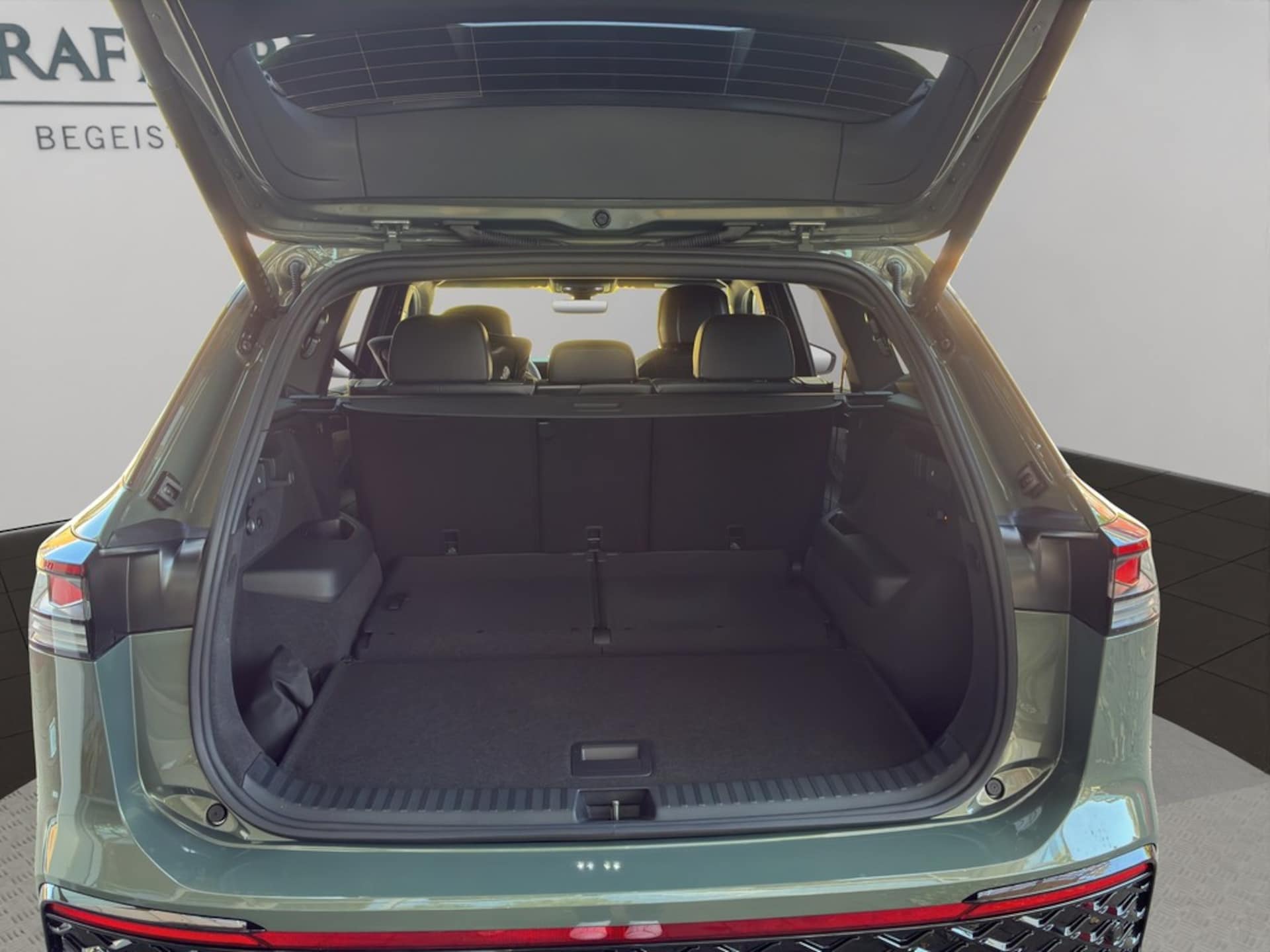 Volkswagen Tayron R-Line