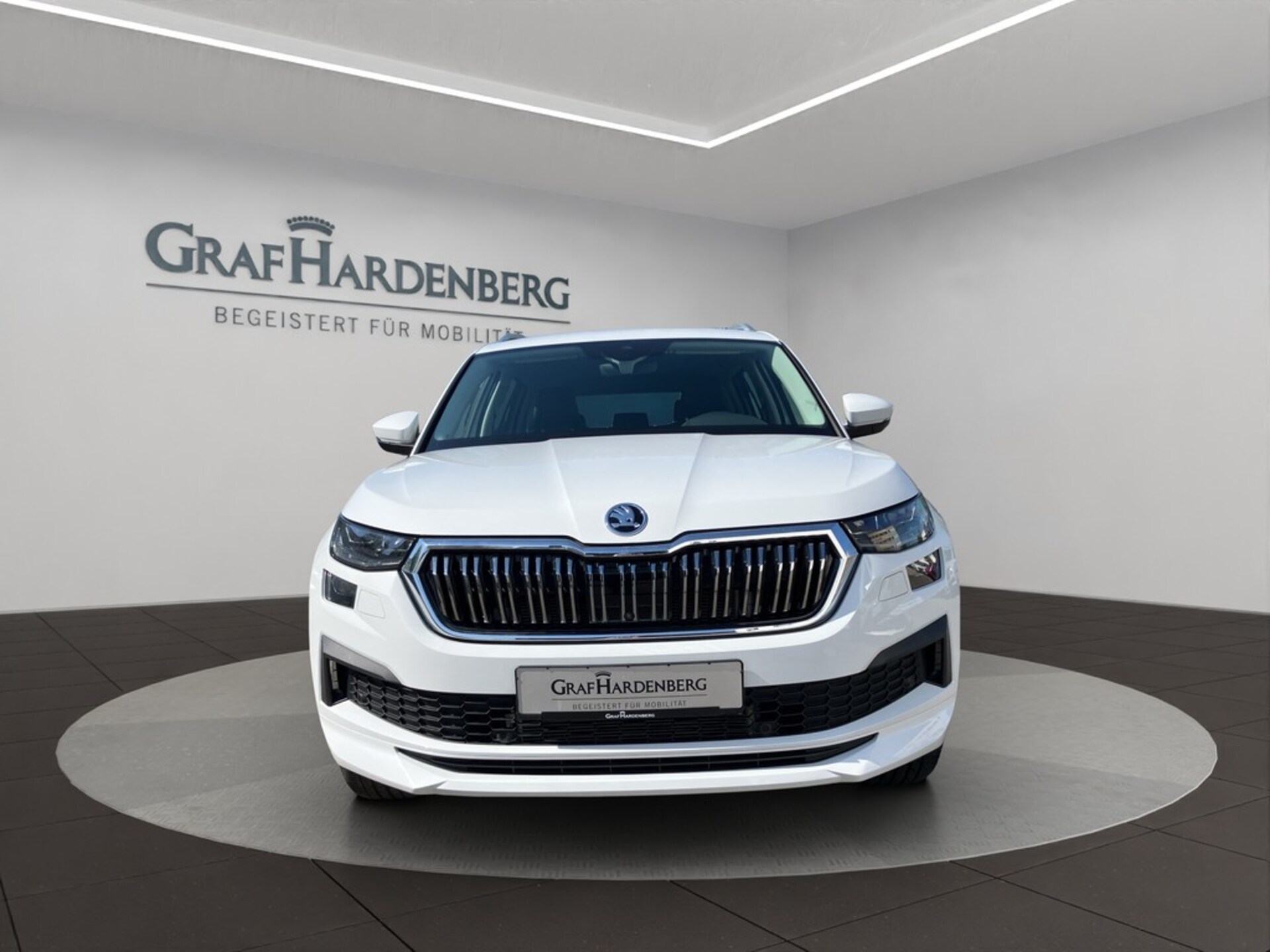 Skoda Kodiaq Laurin & Klement