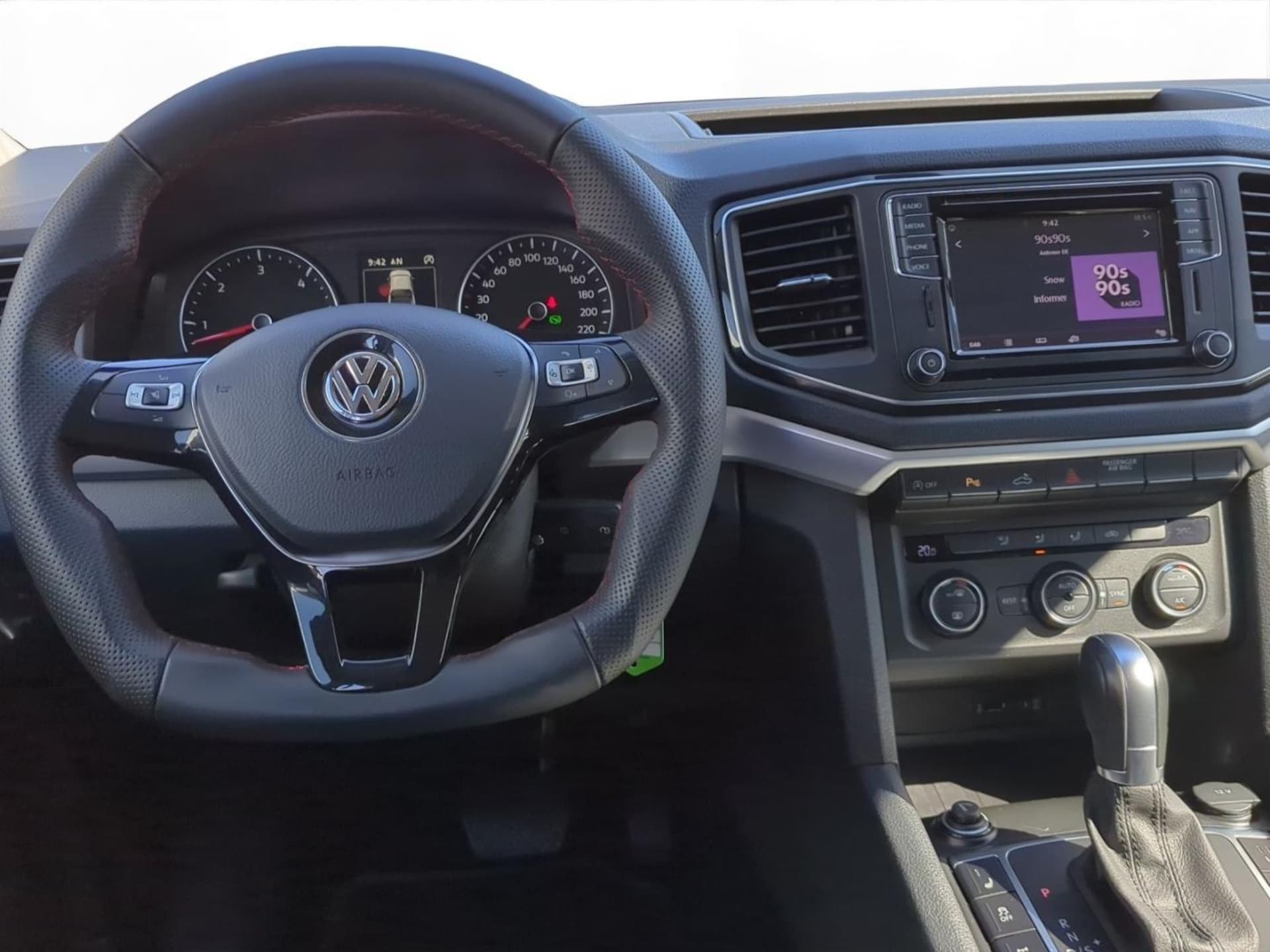 Volkswagen Amarok DoubleCab Highline