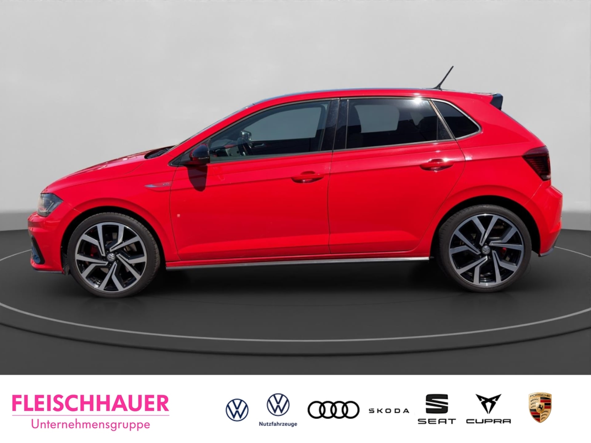 Volkswagen Polo GTI