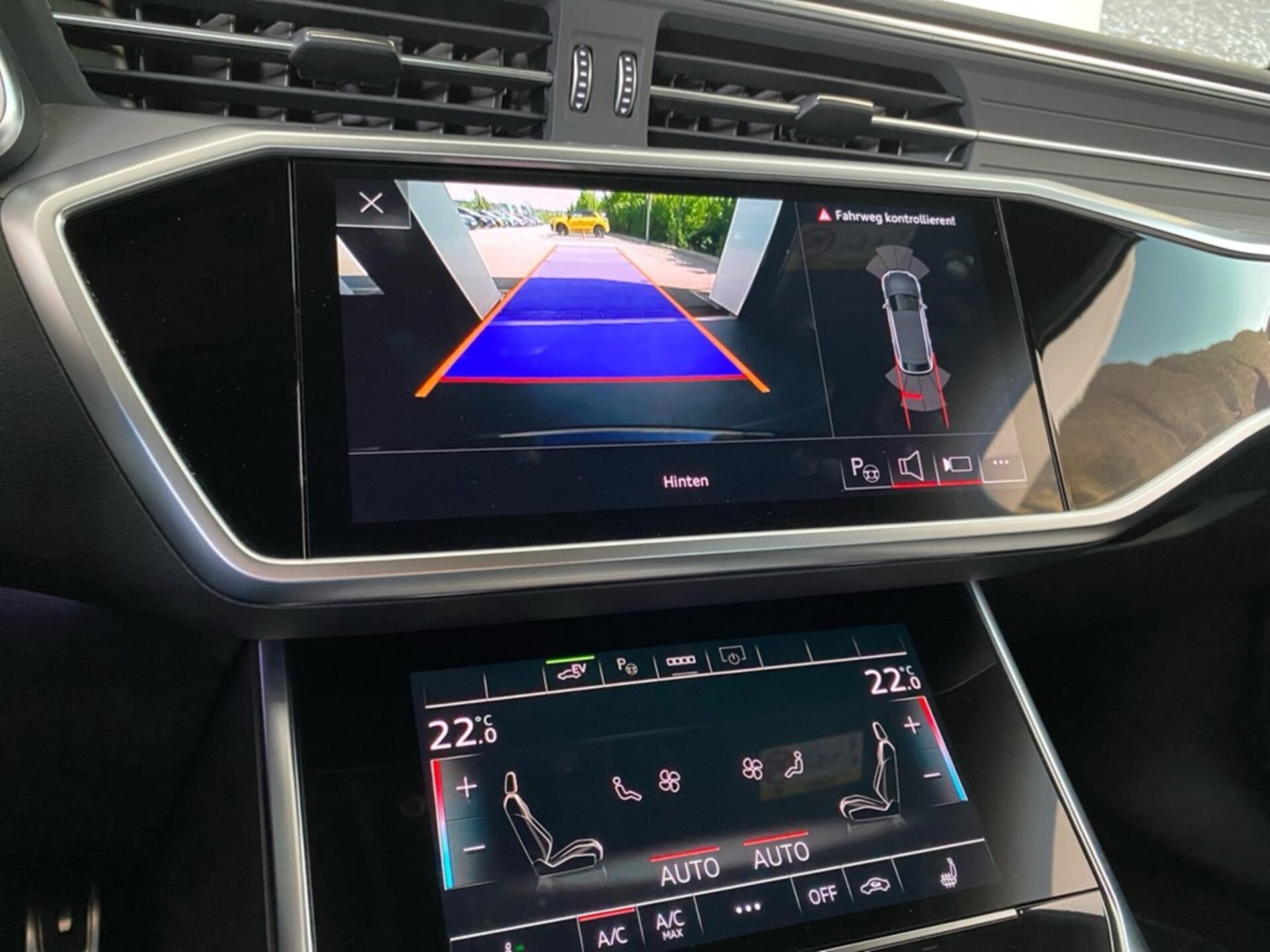 Audi A6 Avant TFSI e Sport