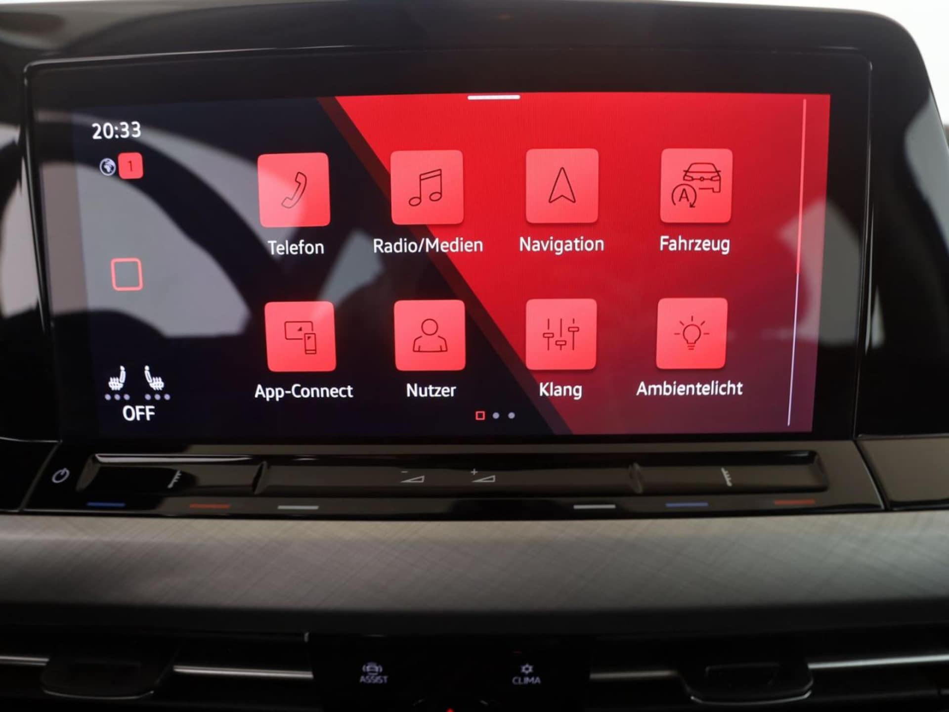 Volkswagen Golf Variant Life