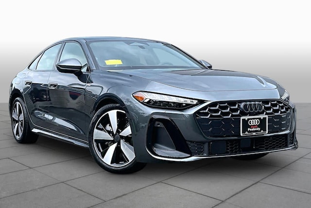 2026 Audi A5 Sedan