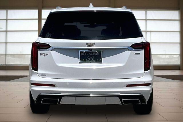 2020 Cadillac XT6