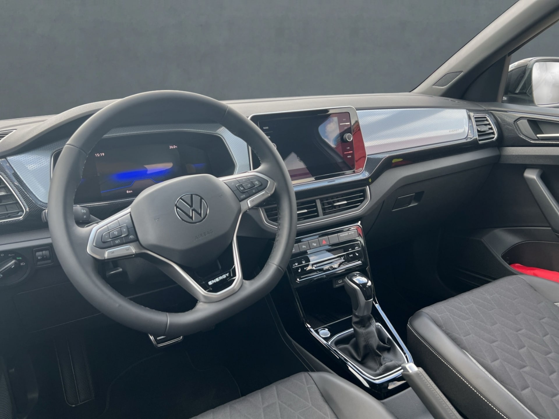 Volkswagen T-Cross ENERGY