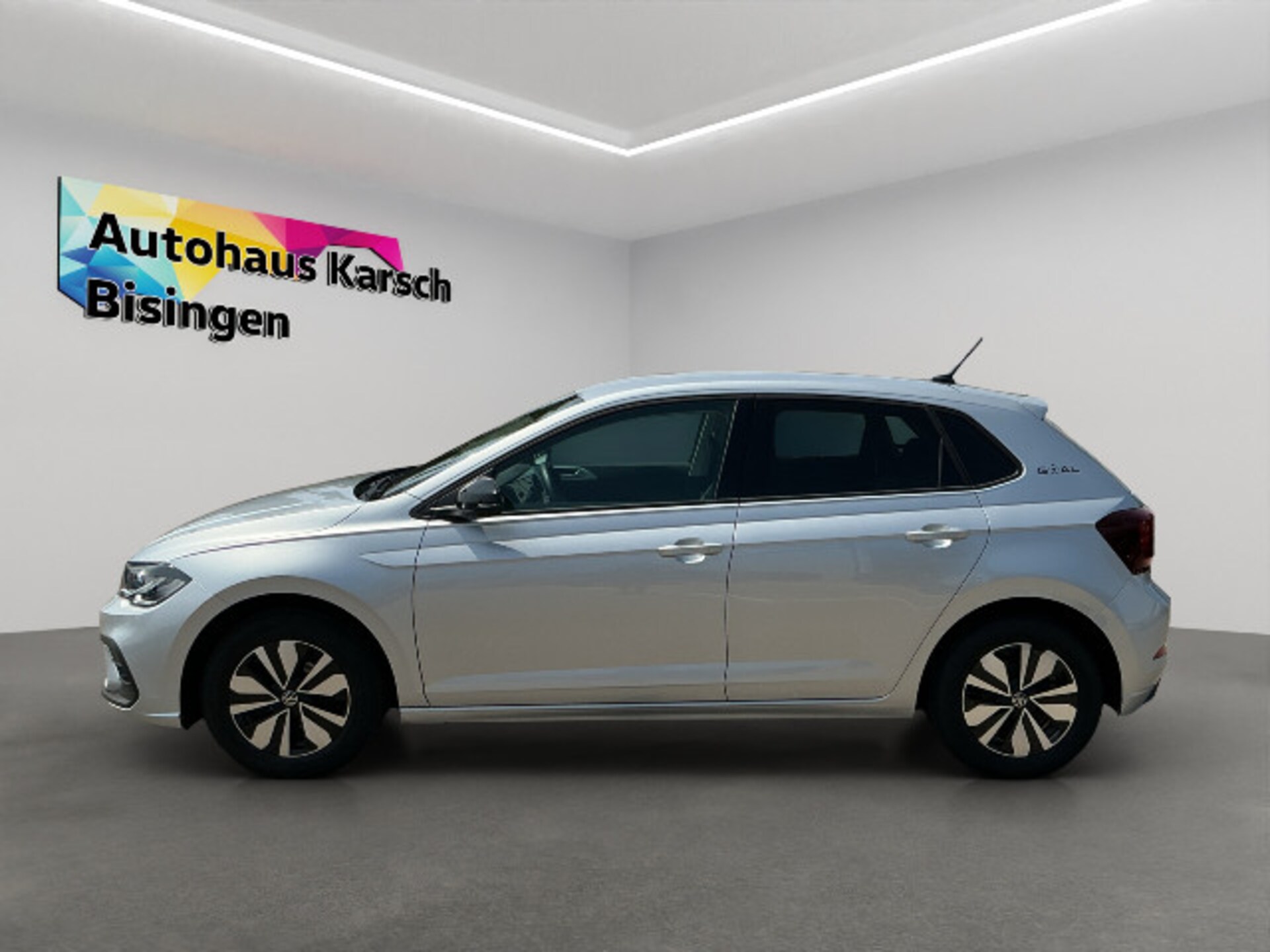 Volkswagen Polo Goal