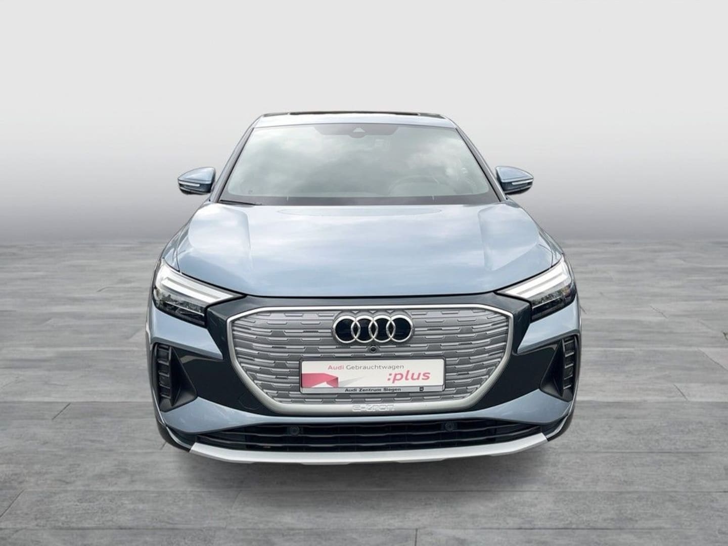 Bild über Audi Q4 Sportback e-tron 35 e-tron - für weitere Informationen kontaktieren Sie den Audi Partner