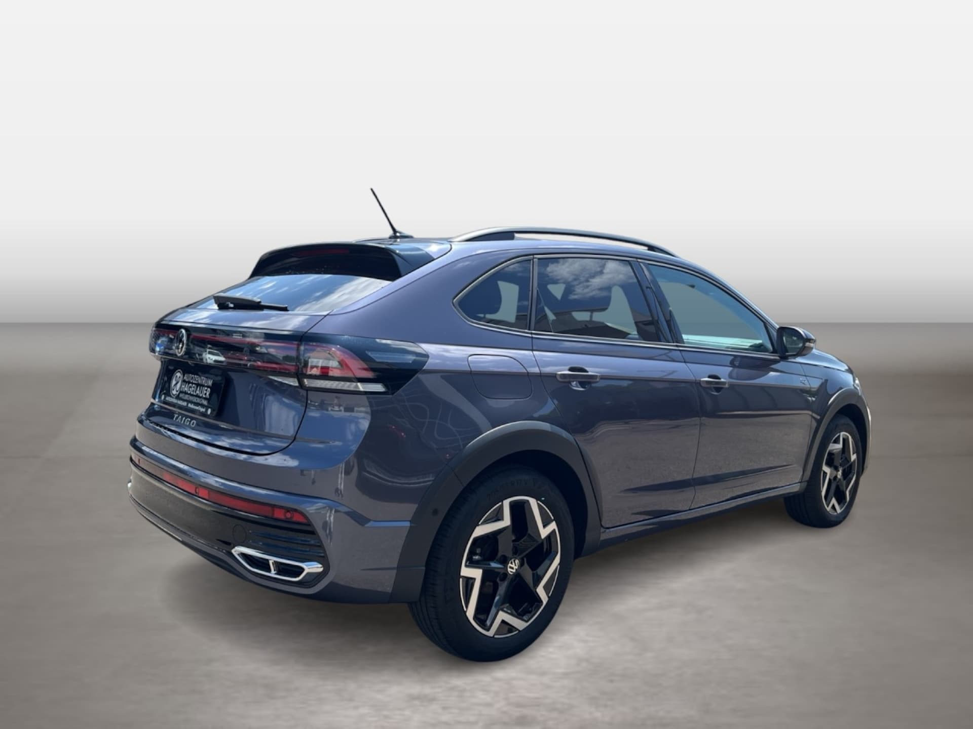 Volkswagen Taigo R-Line