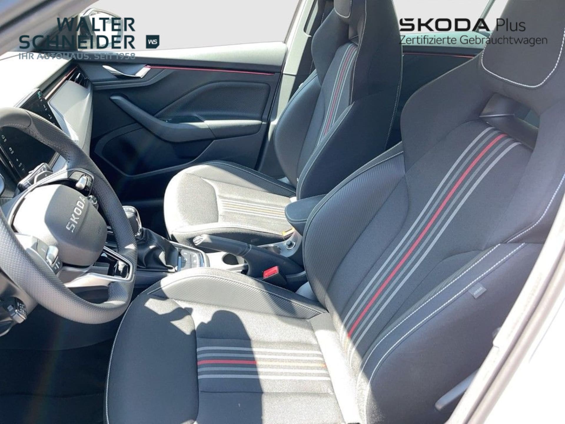 Skoda Kamiq Monte Carlo