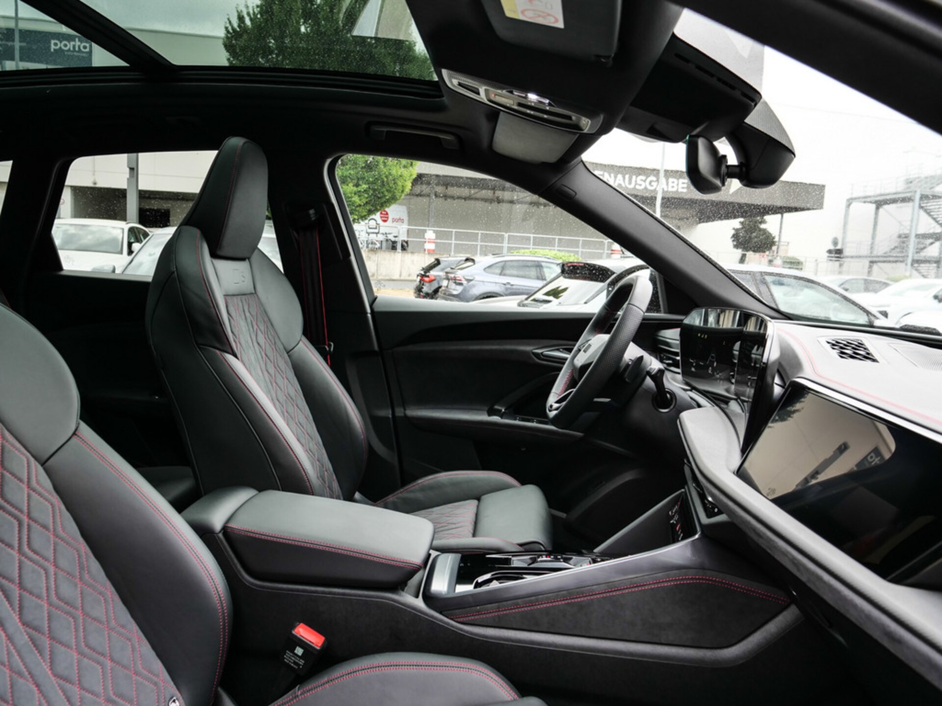Audi Q5 SUV edition one