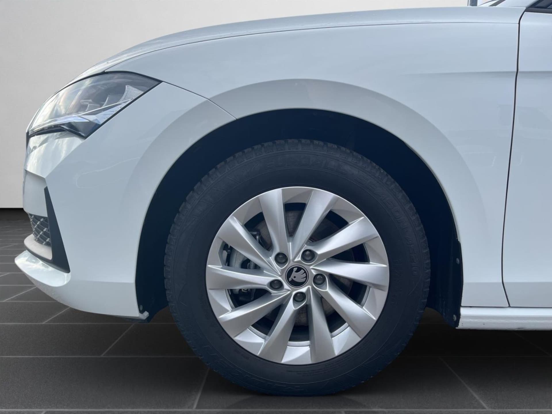 Skoda Superb Combi Essence
