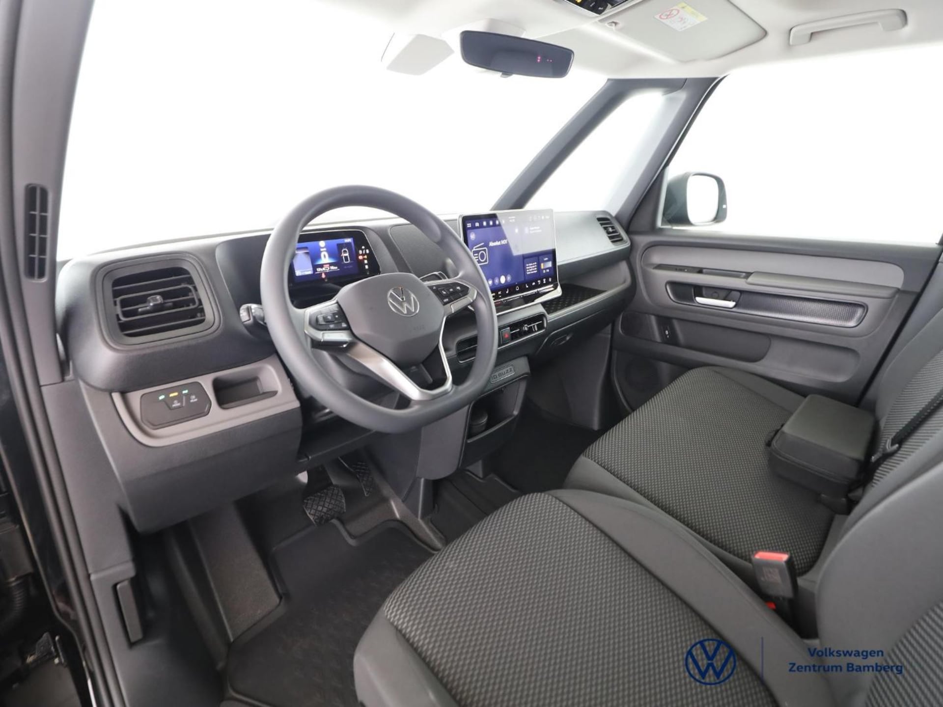 Volkswagen ID. Buzz Cargo Pure