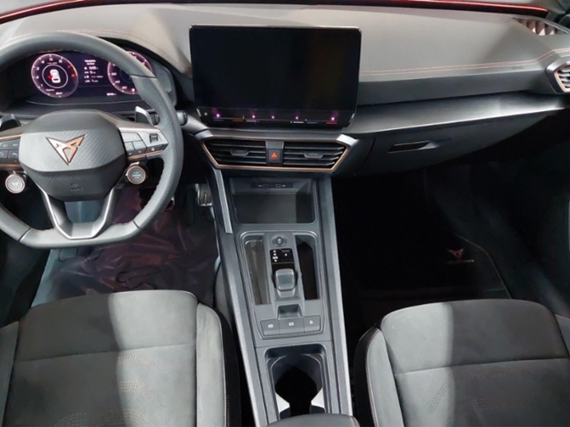 CUPRA Formentor VZ