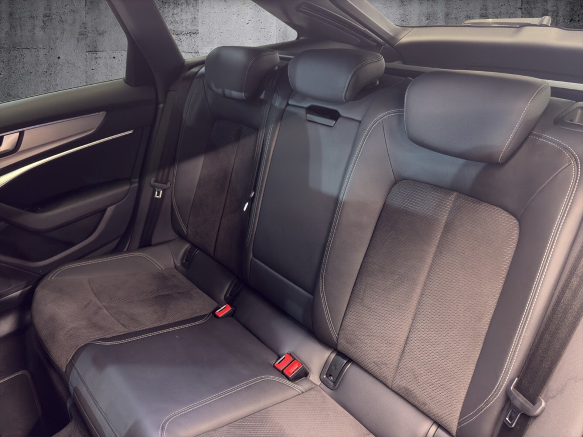 Audi A6 Avant Sport