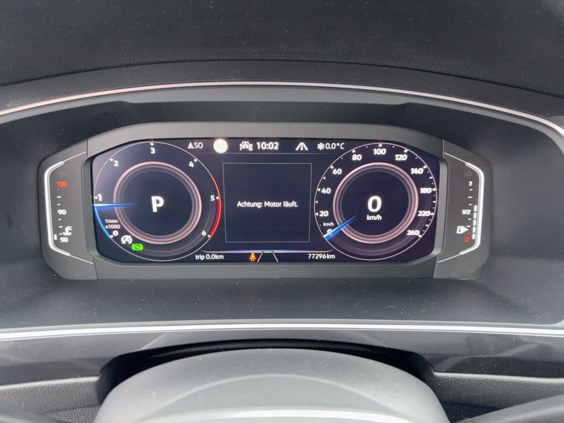 Volkswagen Tiguan Allspace Life
