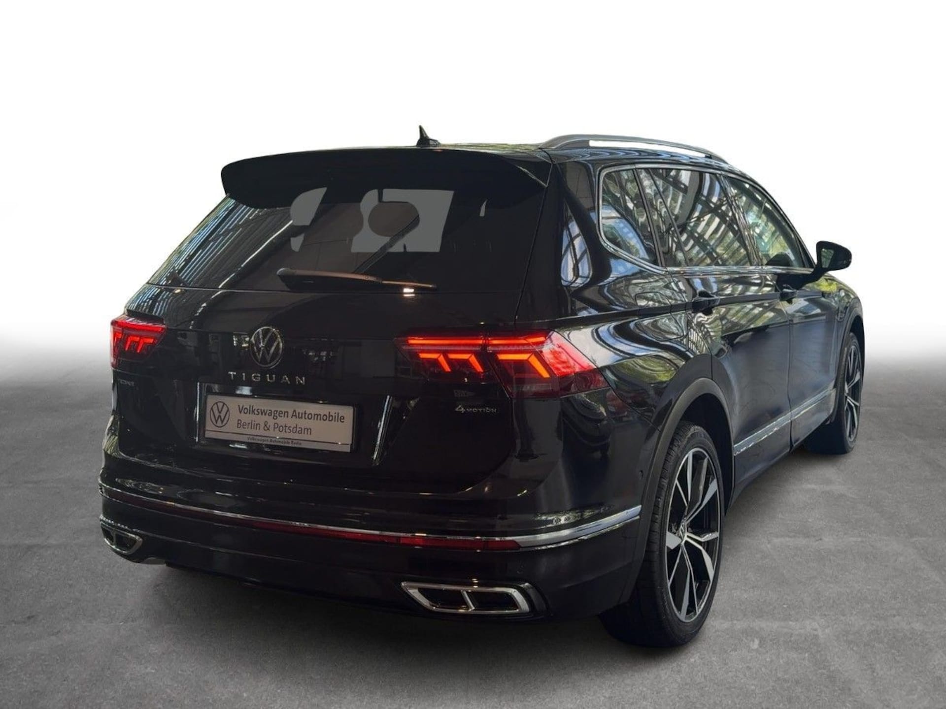 Volkswagen Tiguan Allspace R-Line