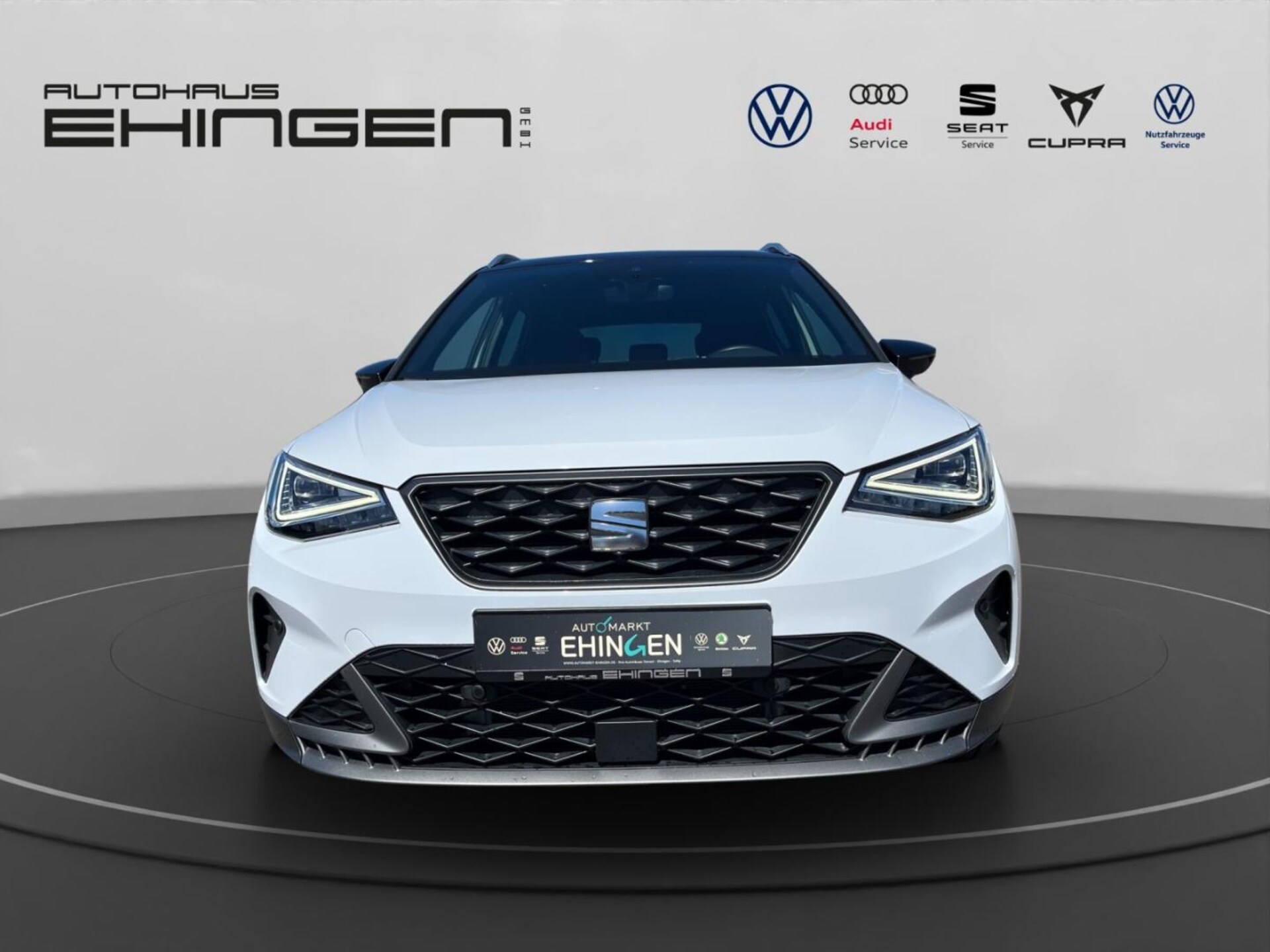 SEAT Arona FR