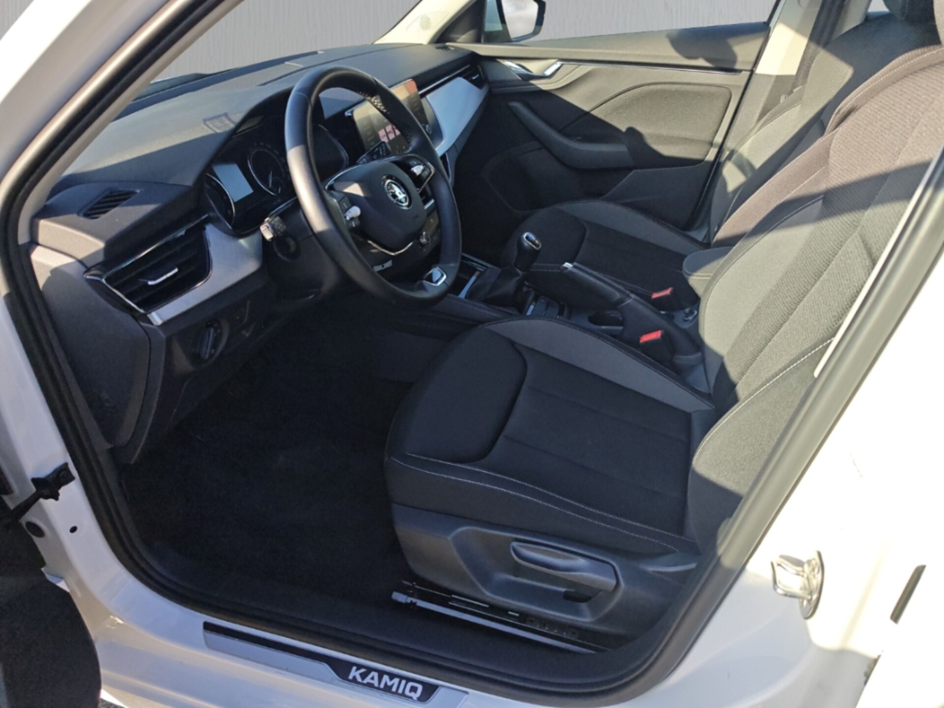 Skoda Kamiq Ambition