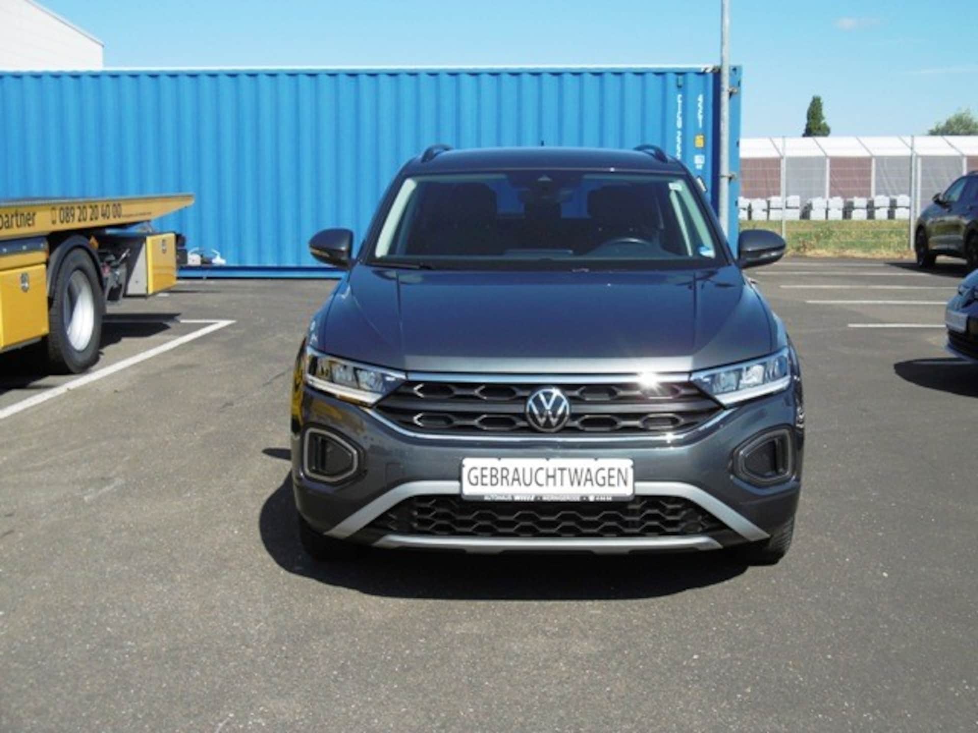 Volkswagen T-Roc Life