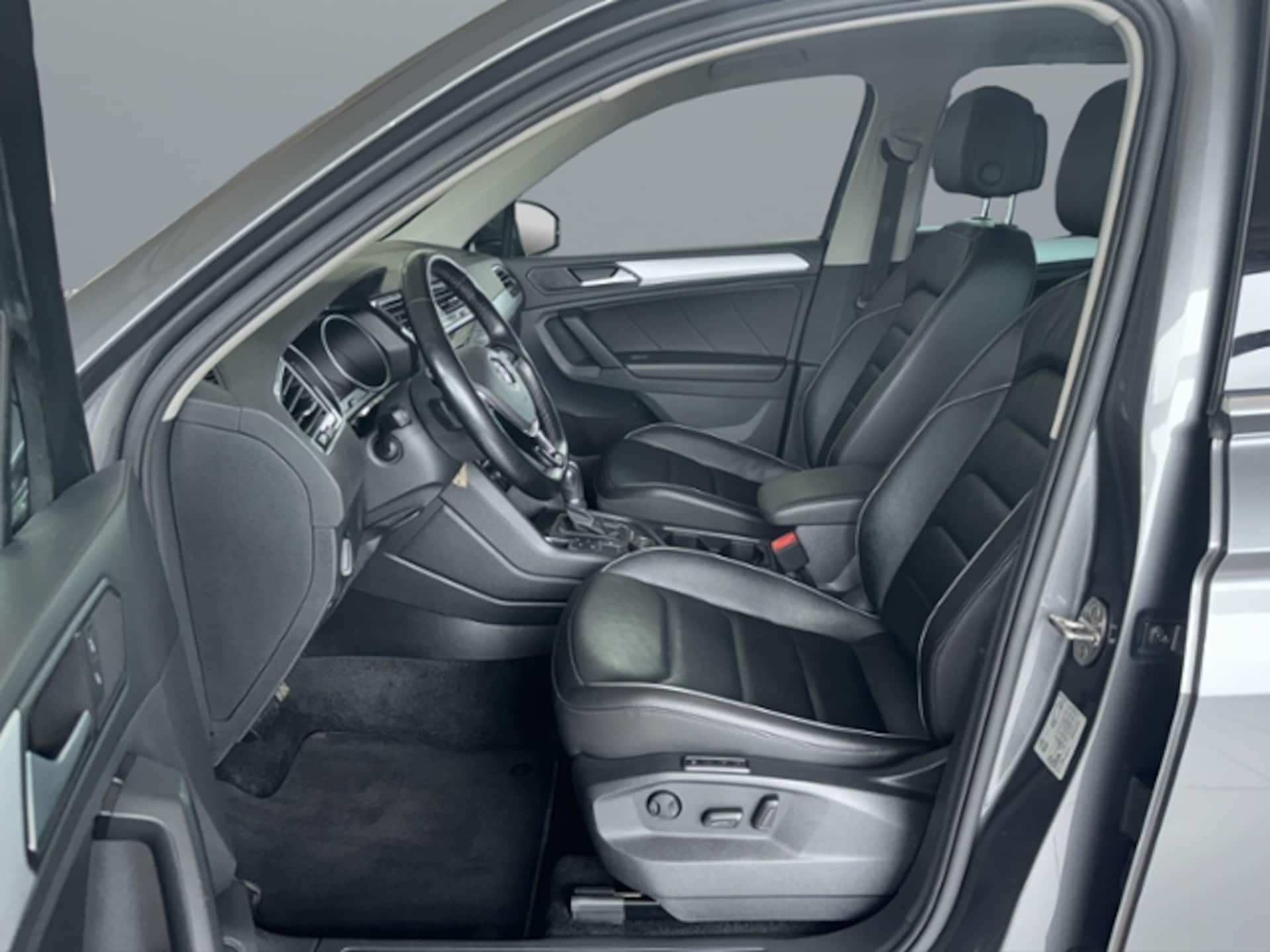 Volkswagen Tiguan Comfortline
