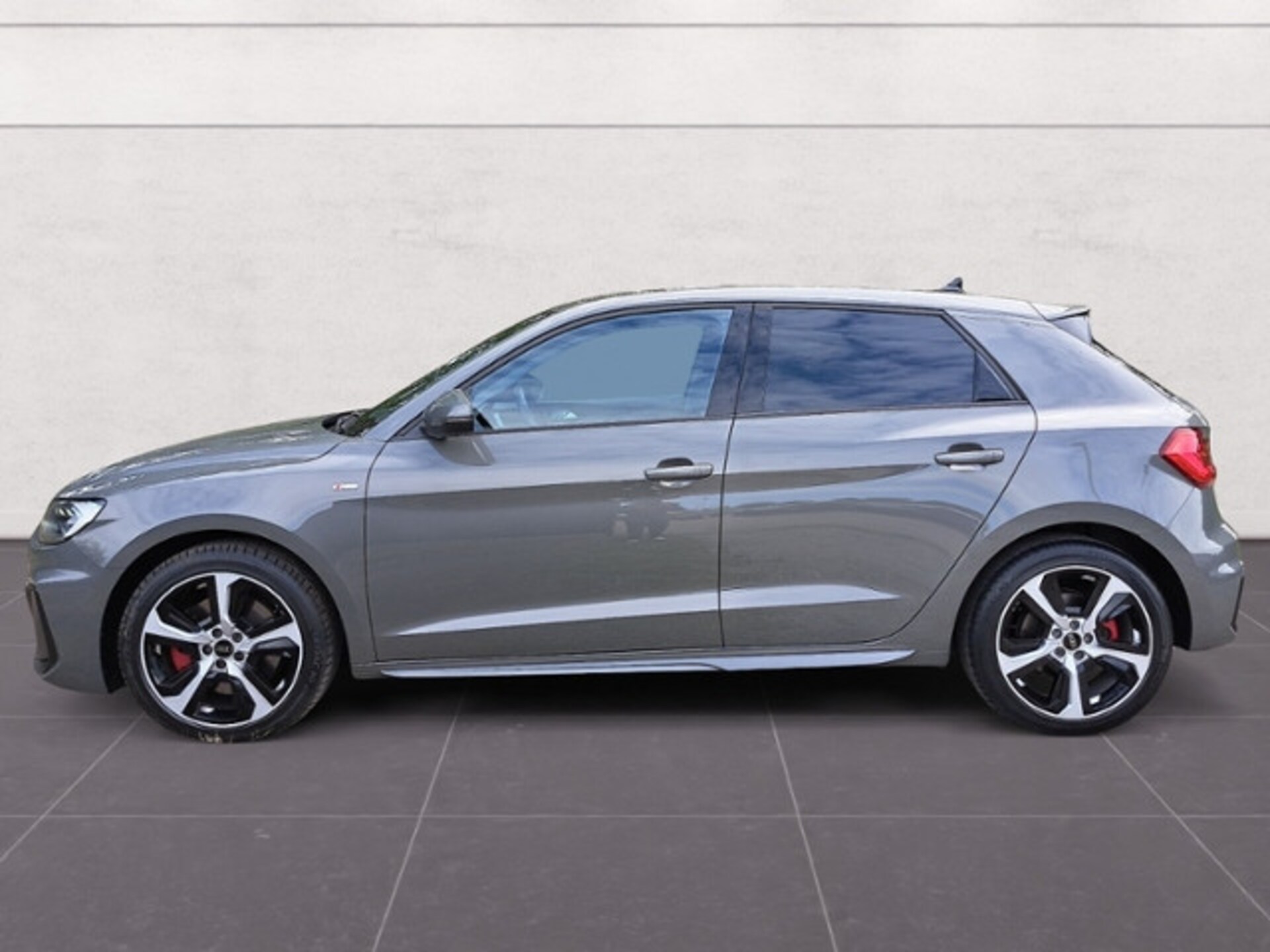 Audi A1 Sportback S line