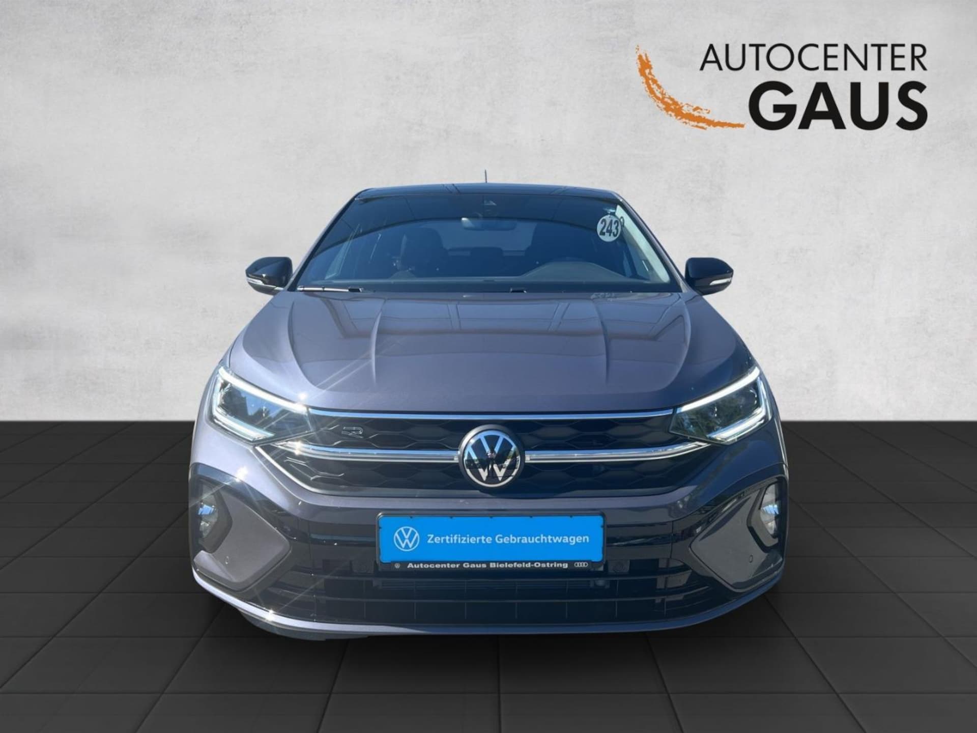 Volkswagen Taigo R-Line