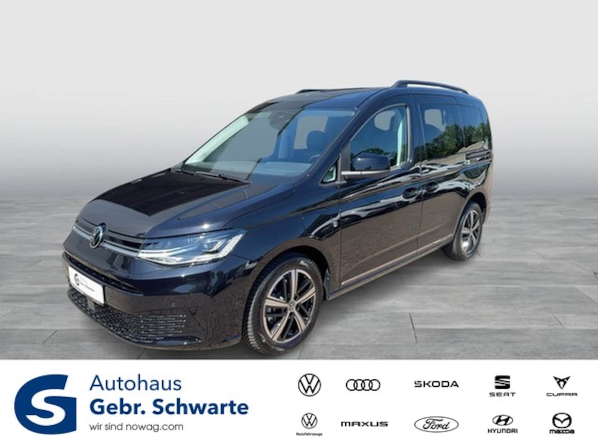 Volkswagen Caddy Life