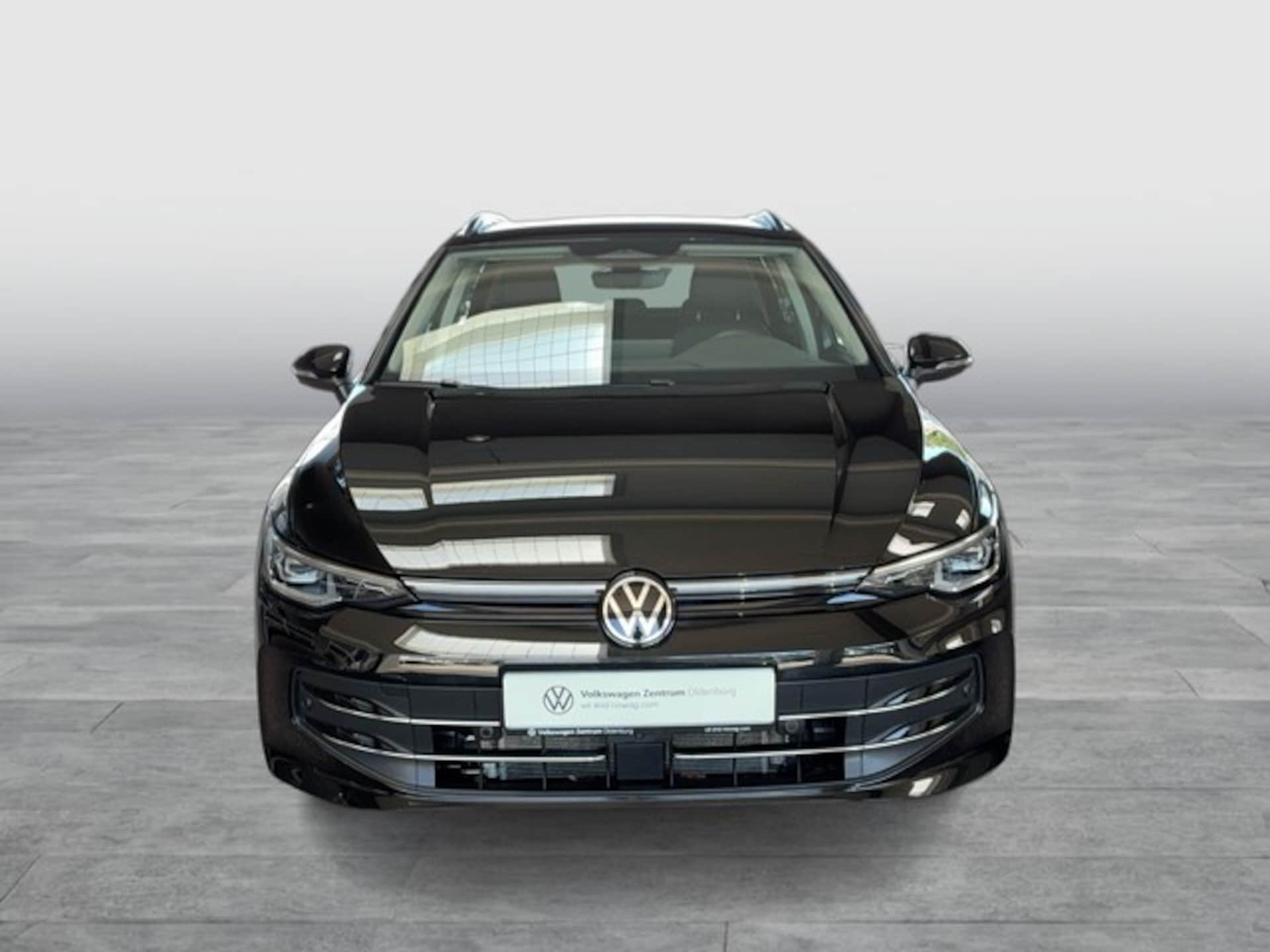 Volkswagen Golf Variant Goal