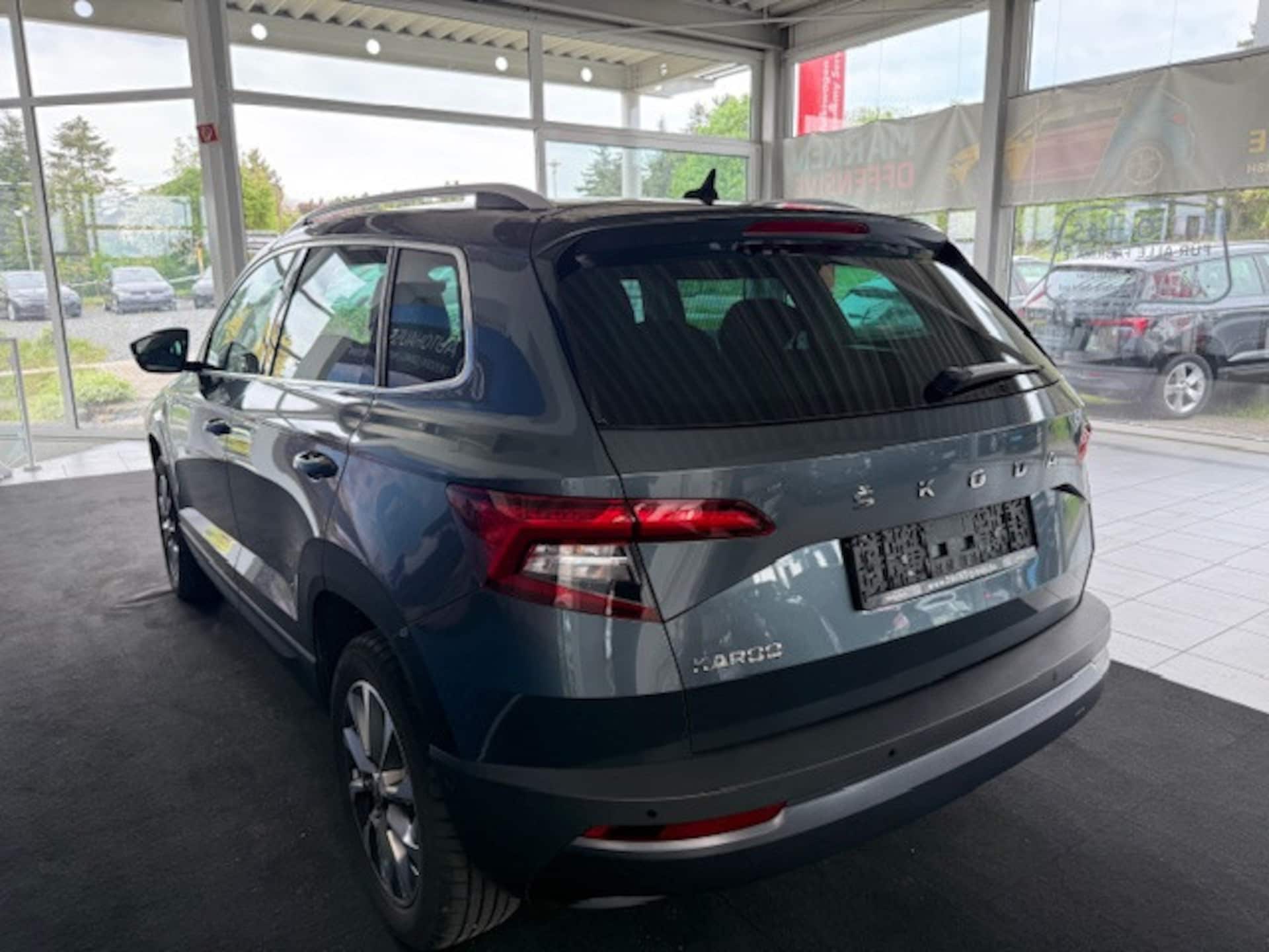 Skoda Karoq Ambition