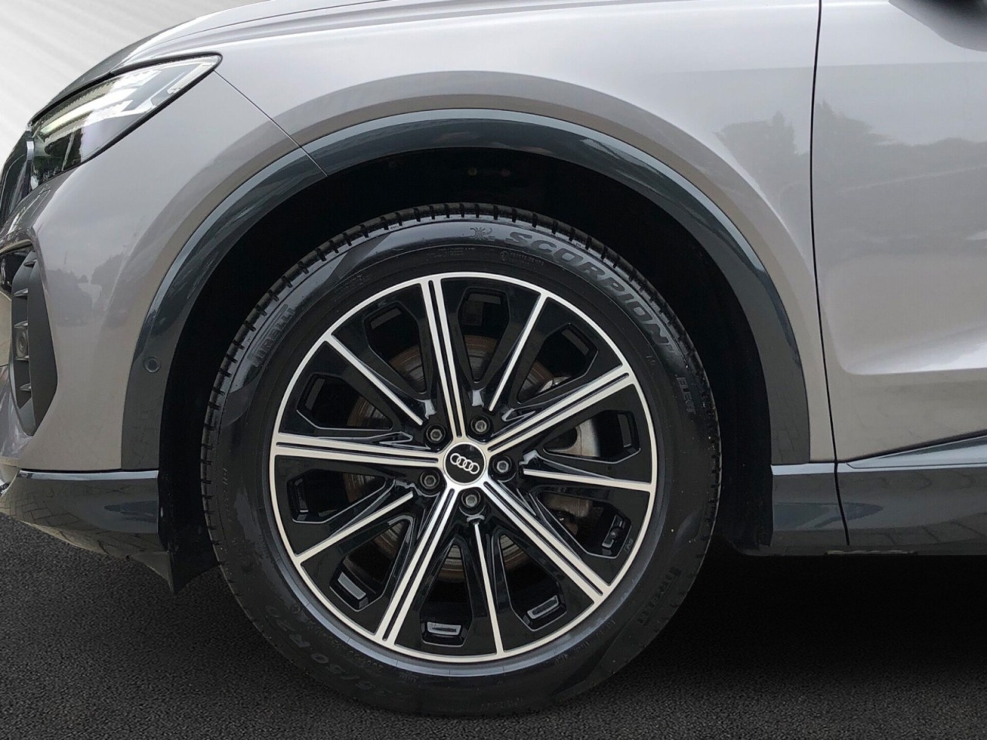 Audi Q4 Sportback e-tron